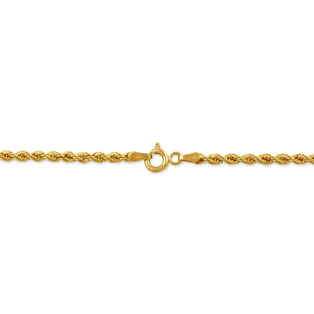 Marc Orian Colliers|Chaines Femme > Collier Or Jaune Cordelia Danilo