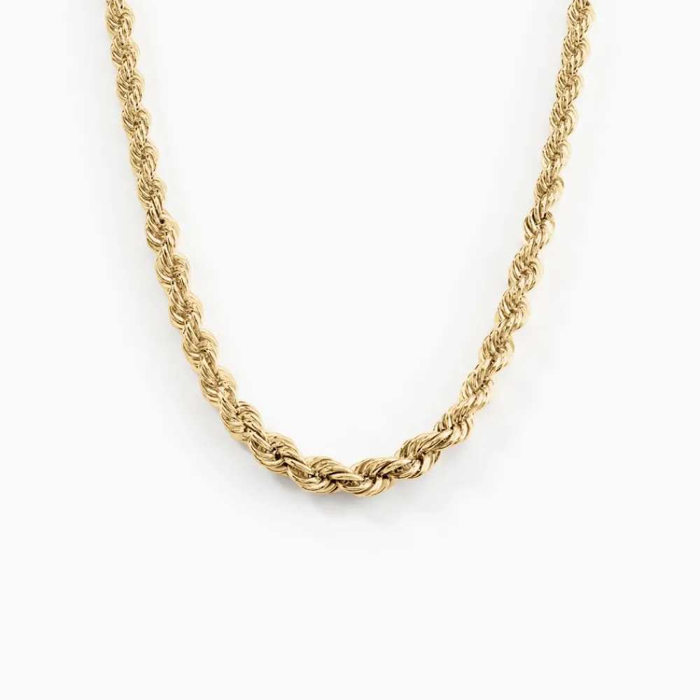 Marc Orian Colliers|Chaines Femme > Collier Or Jaune Cordelia Danilo