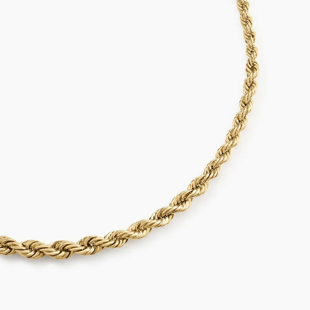 Marc Orian Colliers|Chaines Femme > Collier Or Jaune Cordelia Danilo