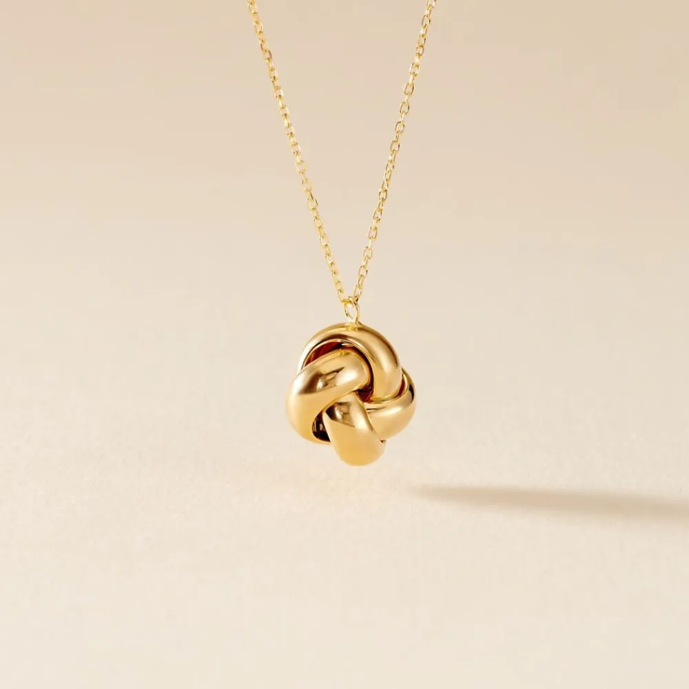 Marc Orian Colliers|Colliers Femme > Collier Or Jaune Gauderique
