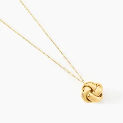 Marc Orian Colliers|Colliers Femme > Collier Or Jaune Gauderique