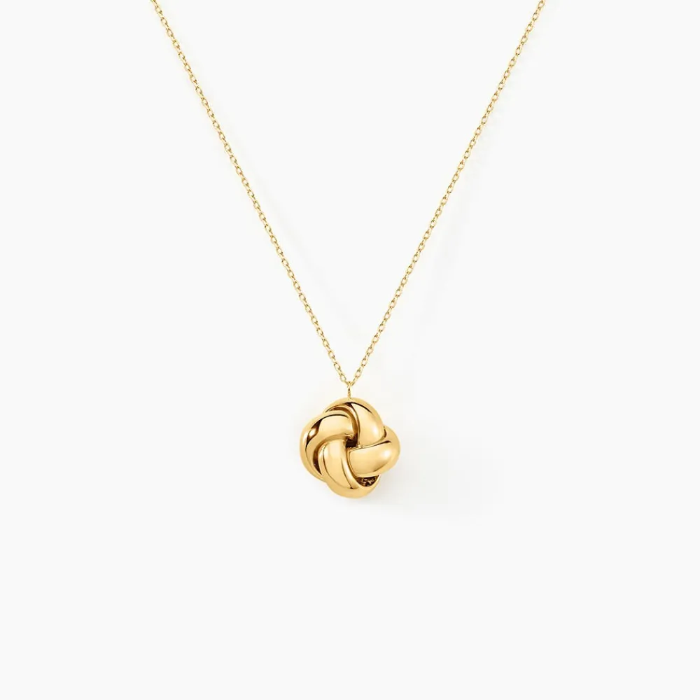 Marc Orian Colliers|Colliers Femme > Collier Or Jaune Gauderique