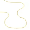 Marc Orian Colliers|Chaines Femme > Collier Or Jaune Ivy