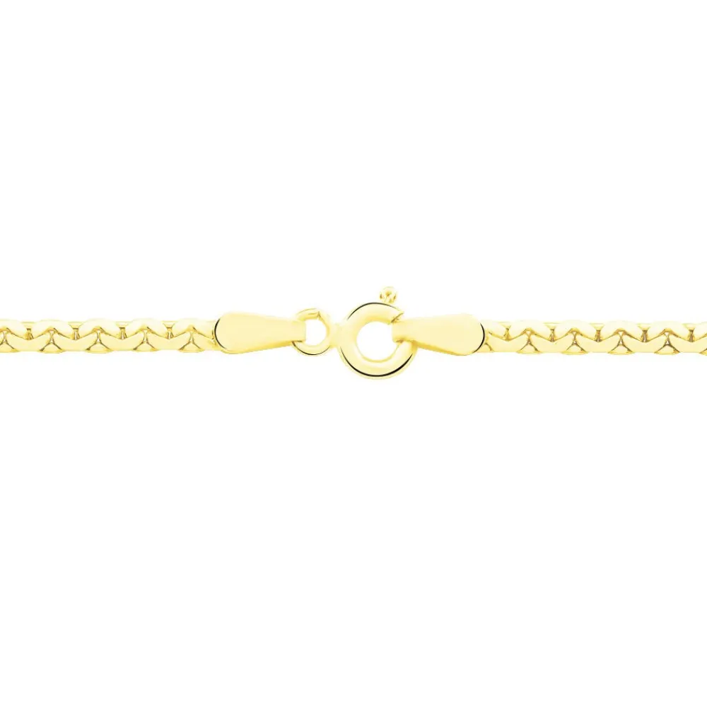Marc Orian Colliers|Chaines Femme > Collier Or Jaune Ivy