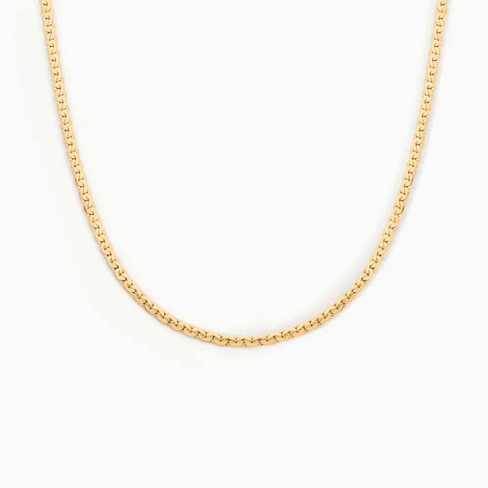 Marc Orian Colliers|Chaines Femme > Collier Or Jaune Ivy