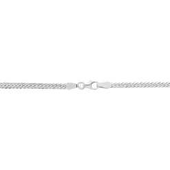 Collier Or Jaune Izel Maille Anglaise