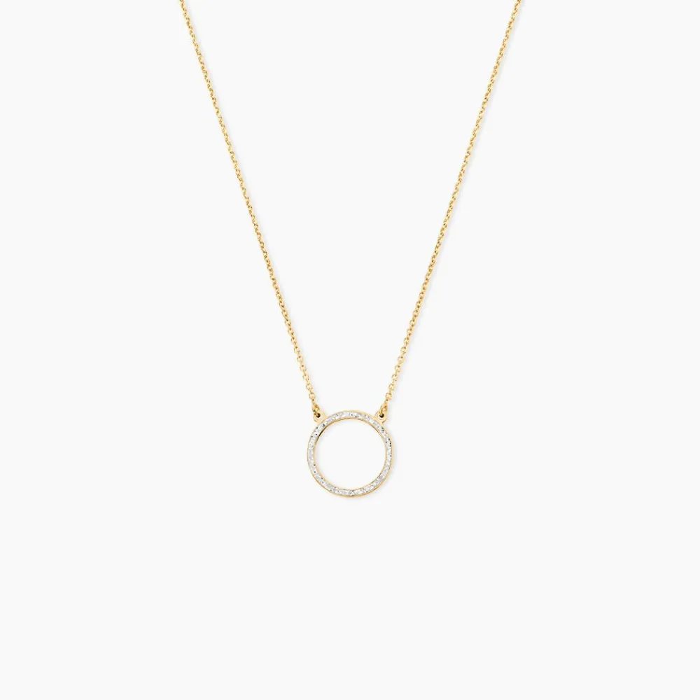 Marc Orian Colliers|Colliers Femme > Collier Or Jaune Merine