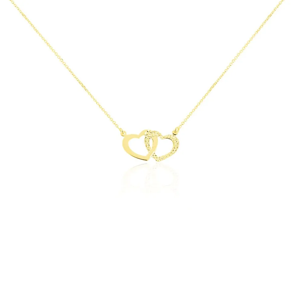 Collier Or Jaune Natala