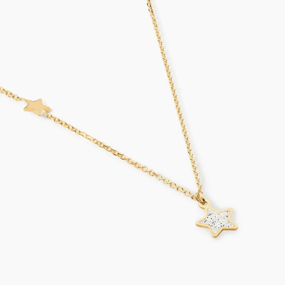 Marc Orian Colliers|Bijoux Enfant > Collier Or Jaune Nemetiales