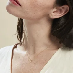 Marc Orian Colliers|Colliers Femme > Collier Or Jaune Neviala
