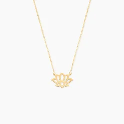 Marc Orian Colliers|Colliers Femme > Collier Or Jaune Neviala