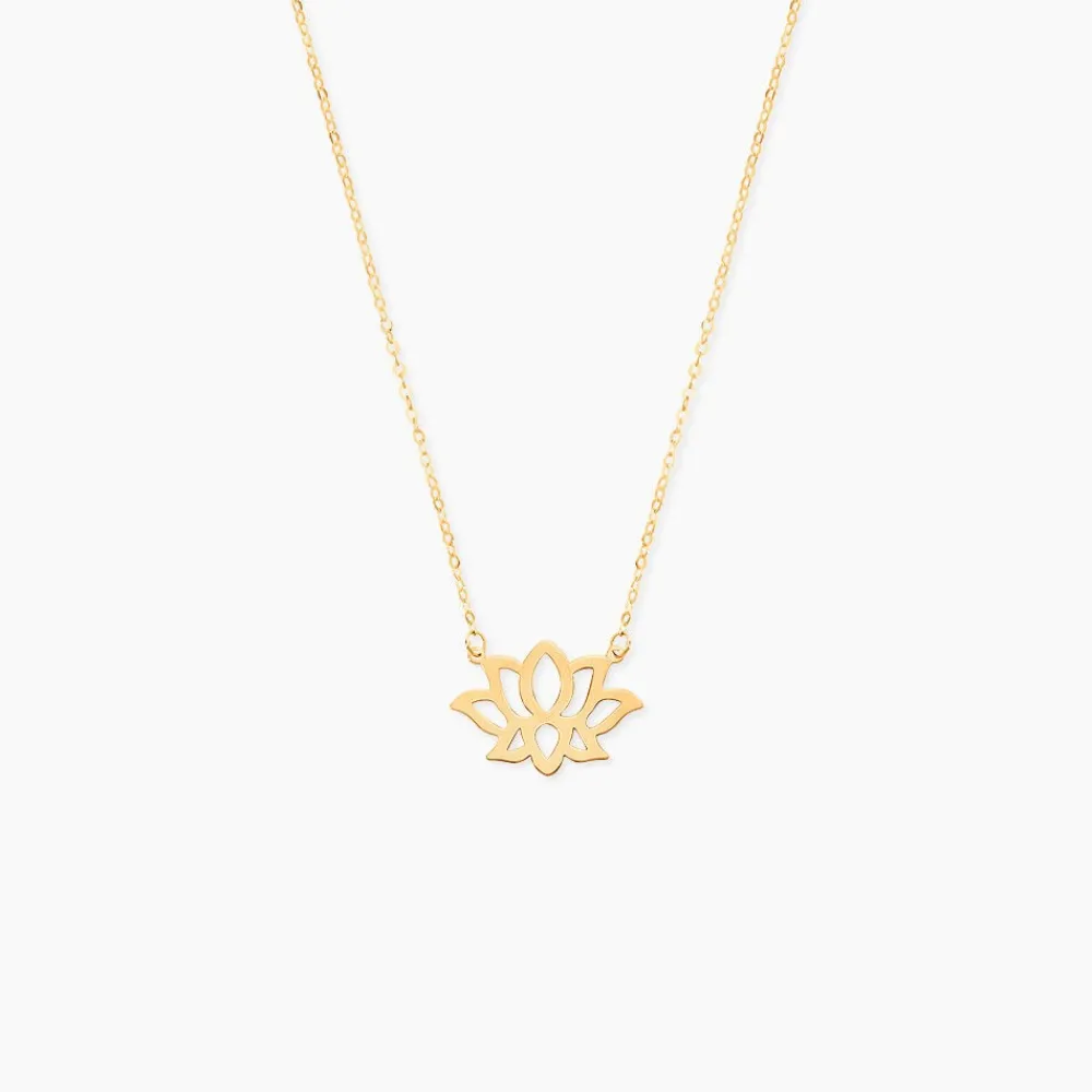 Marc Orian Colliers|Colliers Femme > Collier Or Jaune Neviala