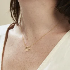 Marc Orian Colliers|Colliers Femme > Collier Or Jaune Neviala