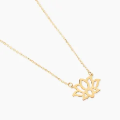 Marc Orian Colliers|Colliers Femme > Collier Or Jaune Neviala