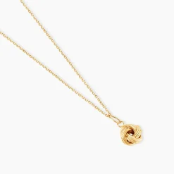 Marc Orian Colliers|Colliers Femme > Collier Paride Or Jaune