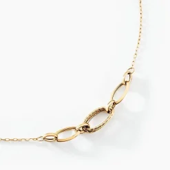 Marc Orian Colliers|Colliers Femme > Collier Parthenia Or Jaune