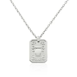 Collier Phebus Him Acier