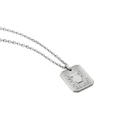 Collier Phebus Him Acier