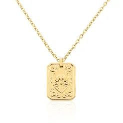 Collier Phebus Him Acier