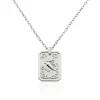 Collier Phebus Him Acier