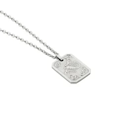 Collier Phebus Him Acier