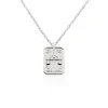 Collier Phebus Him Acier