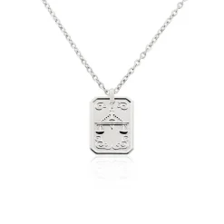 Collier Phebus Him Acier