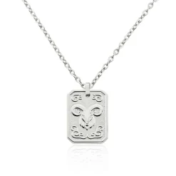 Collier Phebus Him Acier