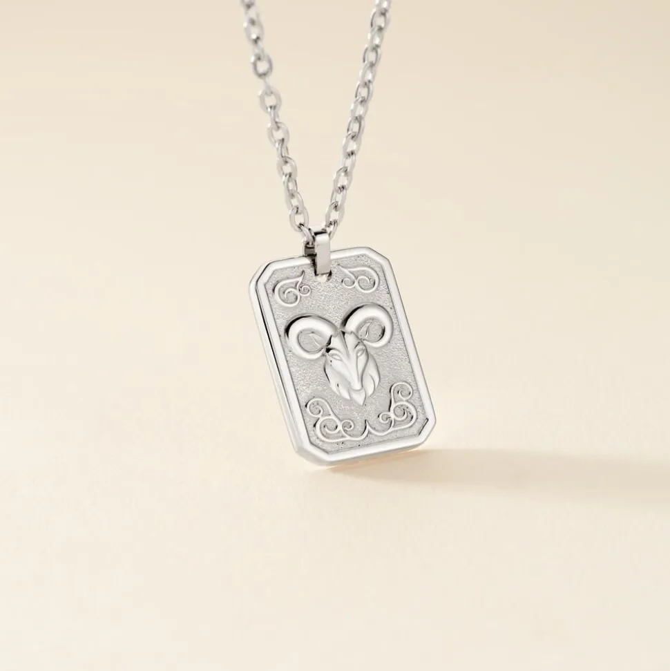 Collier Phebus Him Acier
