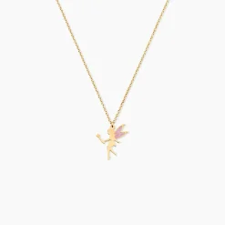 Marc Orian Colliers|Bijoux Enfant > Collier Phillie Or Jaune