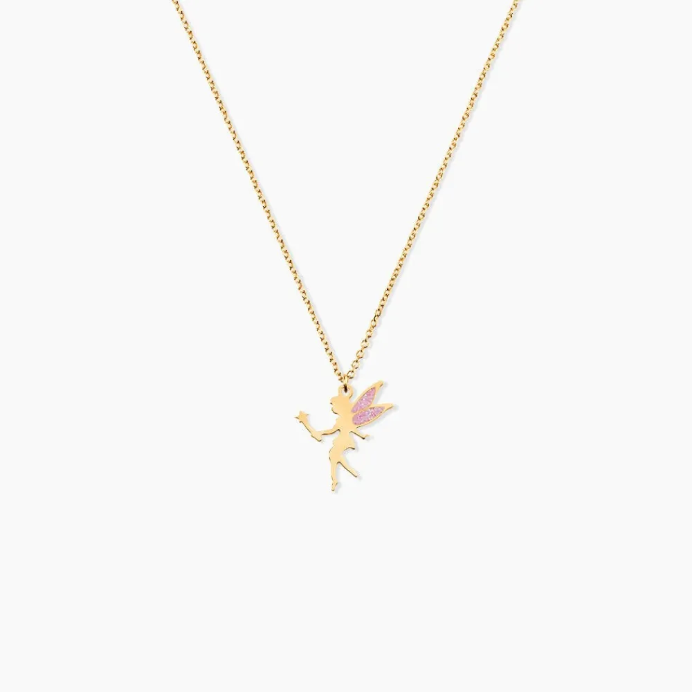 Marc Orian Colliers|Bijoux Enfant > Collier Phillie Or Jaune