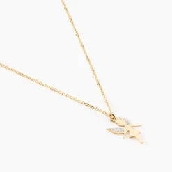 Marc Orian Colliers|Bijoux Enfant > Collier Phillie Or Jaune