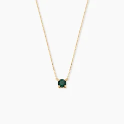 Collier Plaqué Or Jaune Nilay Oxyde De Zirconium