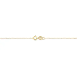 Collier Pluie D'Eclat Or Jaune Saphir