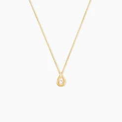 Marc Orian Colliers Diamant|Colliers > Collier Purete Or Jaune Diamant