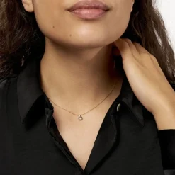 Marc Orian Colliers Diamant|Colliers > Collier Purete Or Jaune Diamant