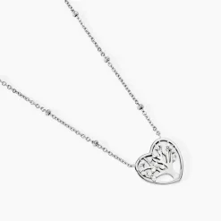 Marc Orian Colliers Fantaisie|Colliers > Collier Raimond Argent Blanc Oxyde De Zirconium