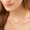 Marc Orian Colliers Fantaisie|Colliers > Collier Ria Acier Jaune