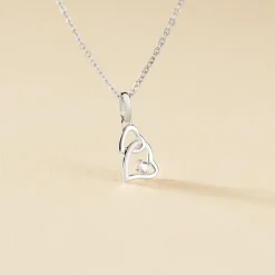Marc Orian Colliers Fantaisie|Colliers > Collier Roma Argent Blanc Oxyde De Zirconium