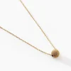 Marc Orian Colliers|Colliers Femme > Collier Romano Or Jaune