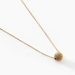 Marc Orian Colliers|Colliers Femme > Collier Romano Or Jaune