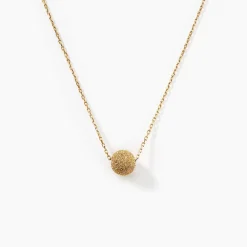 Marc Orian Colliers|Colliers Femme > Collier Romano Or Jaune