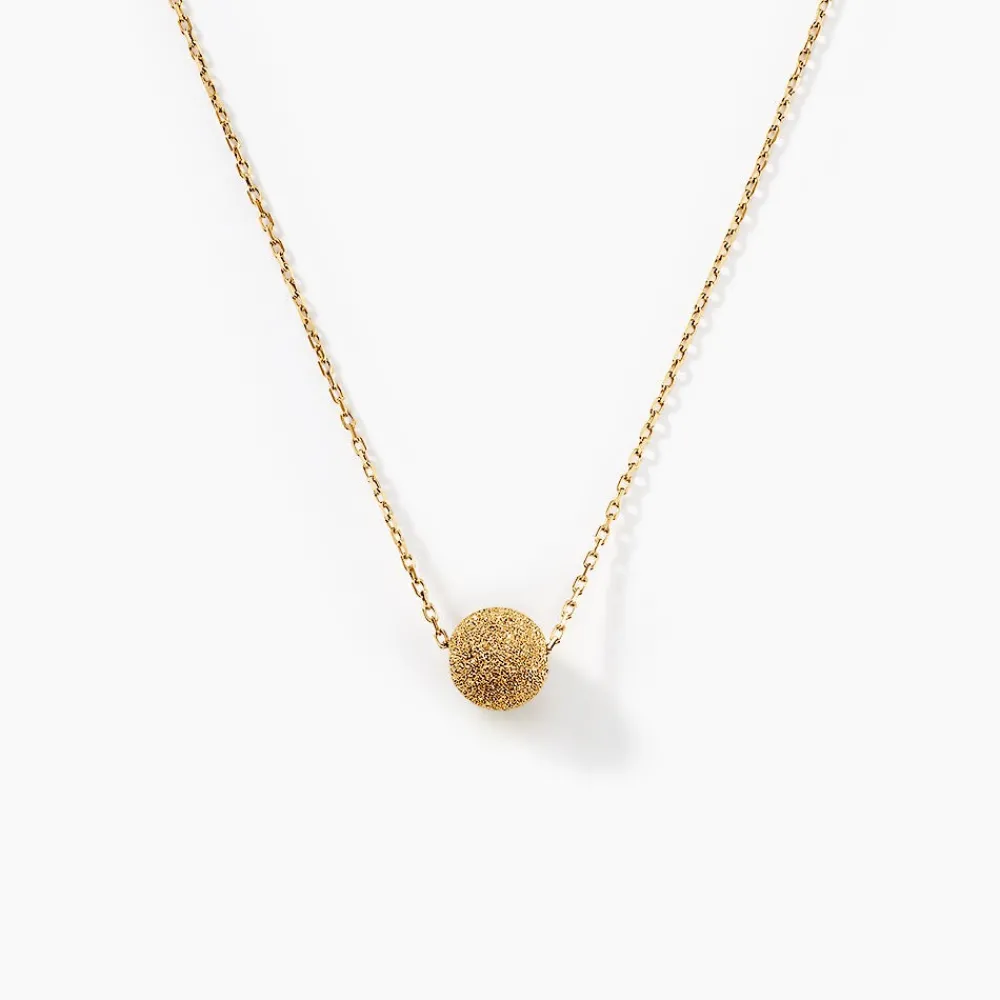 Marc Orian Colliers|Colliers Femme > Collier Romano Or Jaune