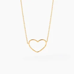 Collier Roselin Or Jaune