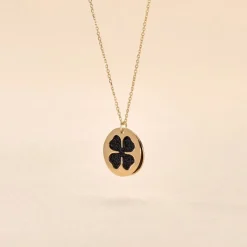 Marc Orian Colliers|Colliers Femme > Collier Roxanne Or Jaune