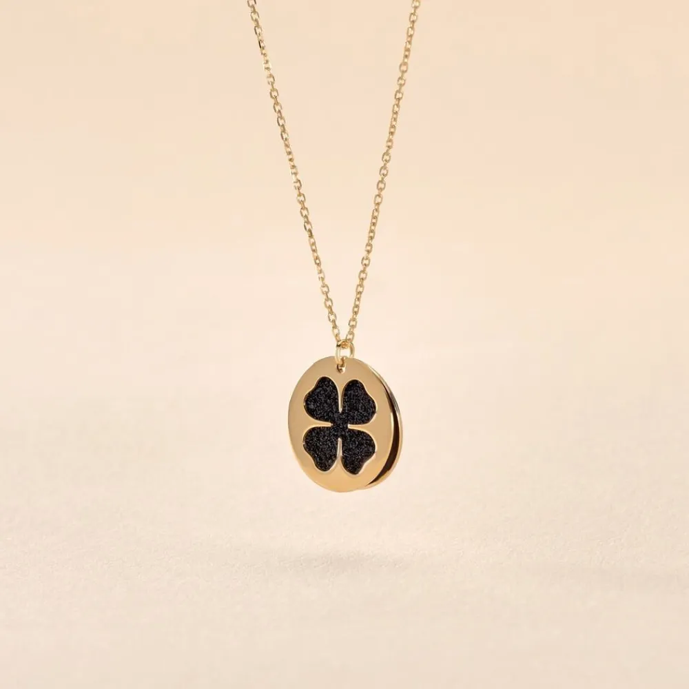 Marc Orian Colliers|Colliers Femme > Collier Roxanne Or Jaune