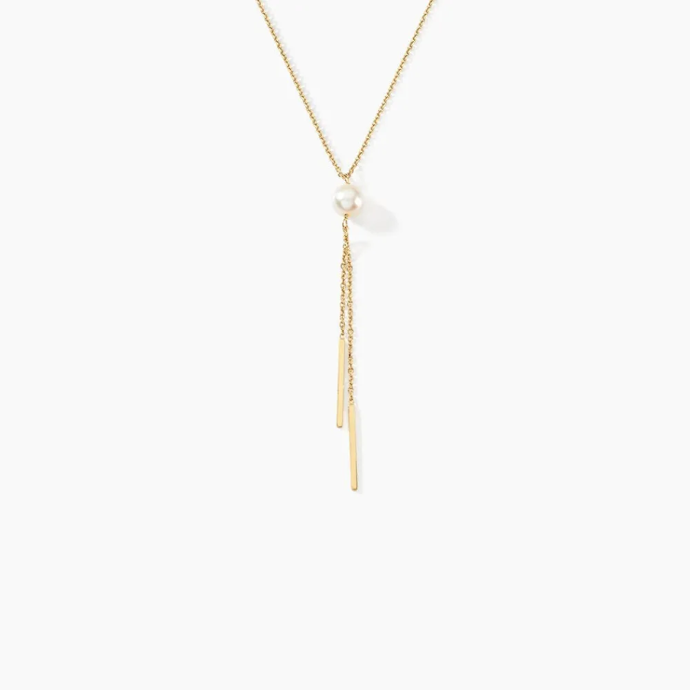 Marc Orian Parures De Mariage|Colliers > Collier Salman Or Jaune Perle De Culture