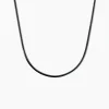 Marc Orian Colliers Fantaisie|Colliers > Collier Sanata Argent Blanc