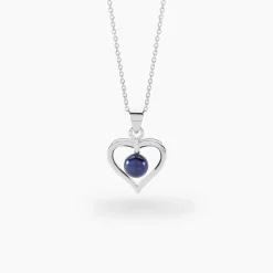 Marc Orian Colliers Fantaisie|Colliers > Collier Saynaae Argent Blanc Perle De Culture argent blanc perle gris