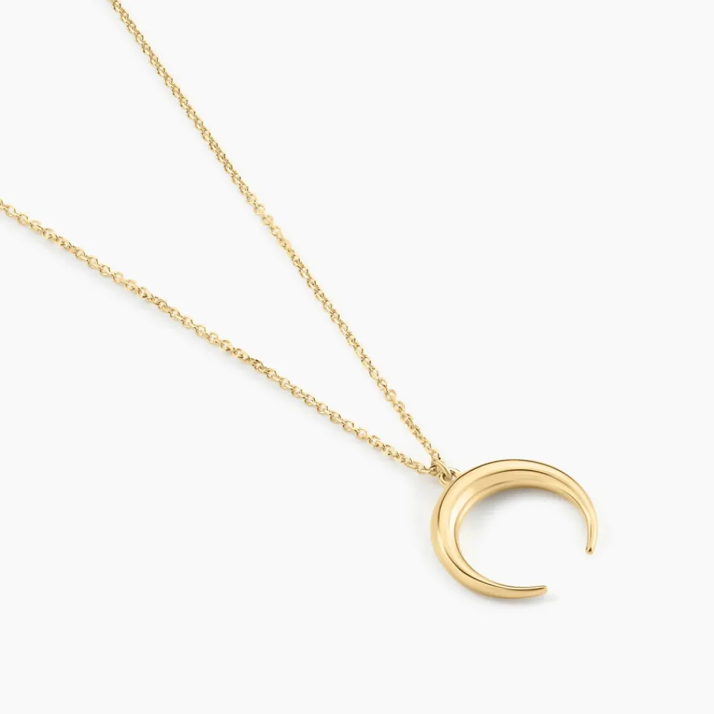 Marc Orian Colliers|Colliers Femme > Collier Sergeline Or Jaune